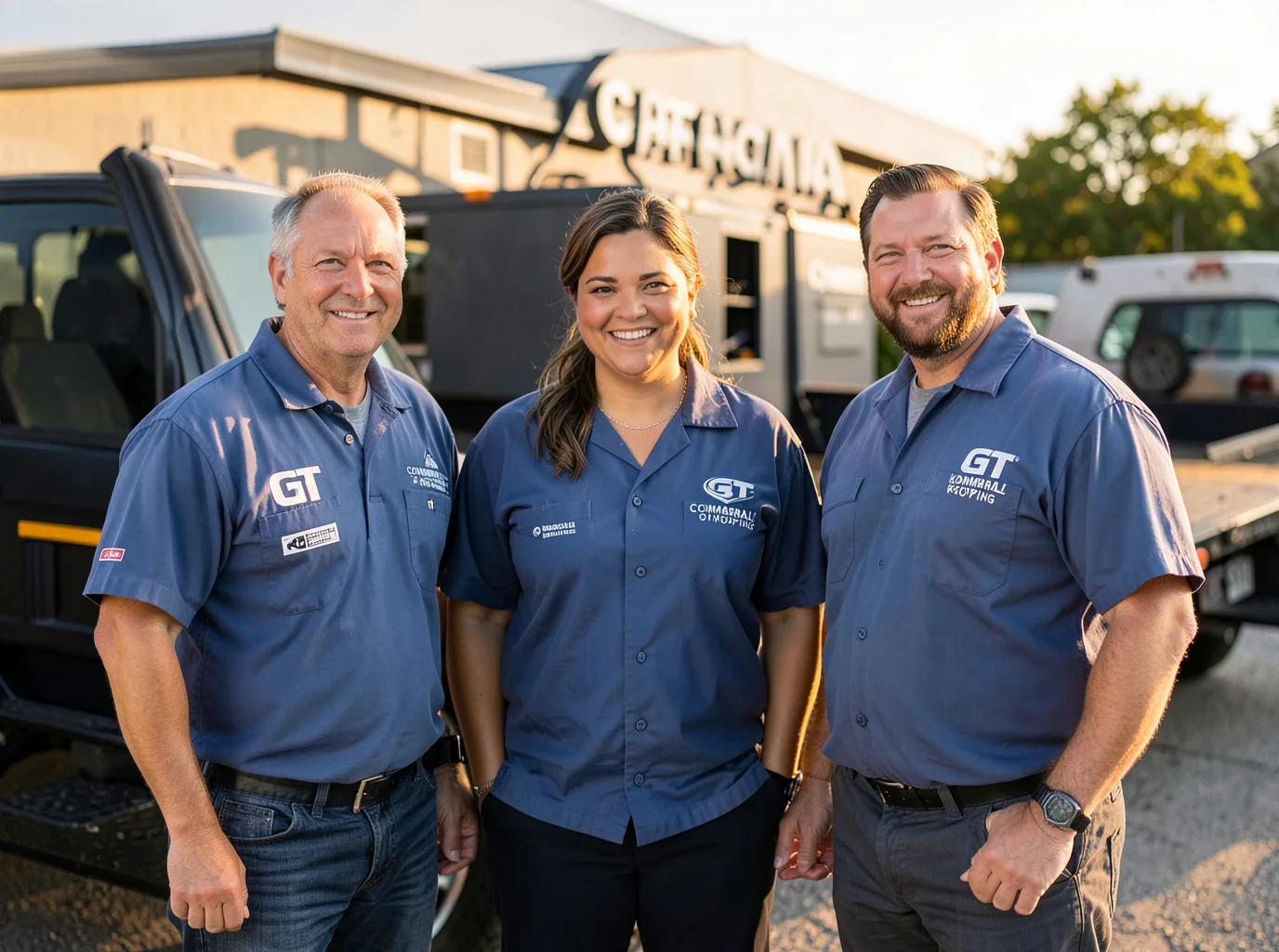 Flat Roof Repair company in Malvern, AR